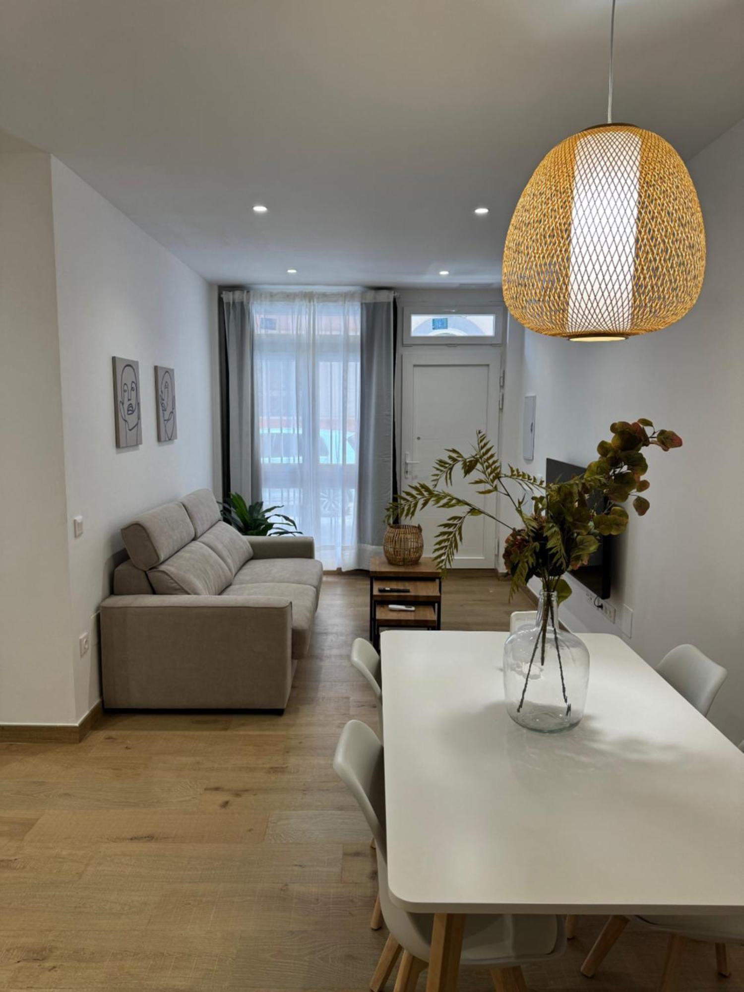 Apartamento Alderete